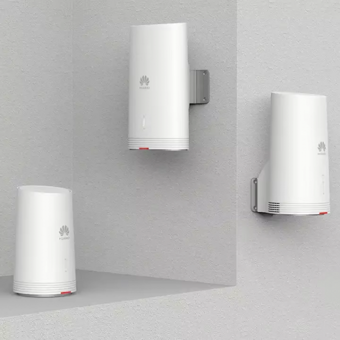 Original N5368X (NSA Version) mobile hotspot 5G CPE Max Gigabit RJ45 Ports outdoor 5G router With Sim Card Slot 2