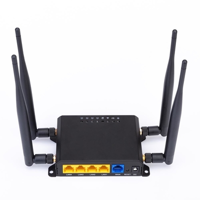 شراء الموجهات الصناعية واي فاي مودم 4G 3G مع فتحة بطاقة SIM 128 ميجابايت CPE راوتر online manufacture