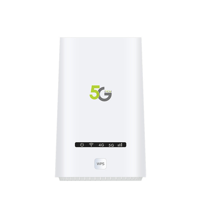 شراء 5GHz Home 5G WiFi Router ثنائي النطاق جهاز التوجيه اللاسلكي غير مقفول CPE الموجهات online manufacture