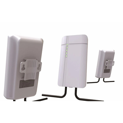 شراء White 4G CPE Wireless Hotspot Mobile Router Outdoor Waterproof Wifi Router online manufacture