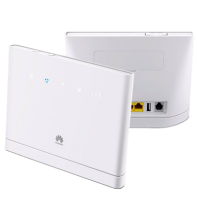شراء هواوي راوتر 4G LTE واي فاي محمول لاسلكي B315s-607150 ميجابت في الثانية online manufacture