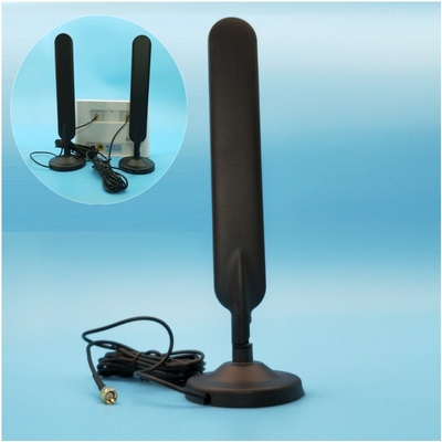 شراء 3G / 4G / LTE 10dBi Omni Directional S-M-A 4G هوائي لهواوي B593 B525 online manufacture