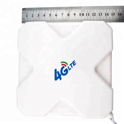 شراء هوائي خارجي بواجهة مزدوجة 4G LTE عالي المكاسب 35dBi TS9 CRC9 لهواوي ZTE online manufacture
