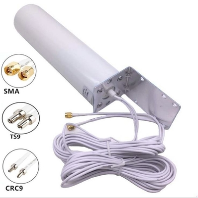 شراء SMA 12dBi Omni 4G إشارة الداعم 3G TS9 2.4 جيجا هرتز CRC9 واي فاي LTE هوائي لهواوي online manufacture