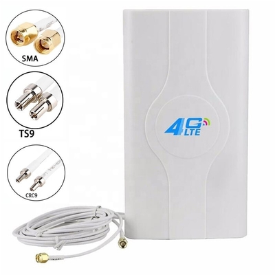 شراء 3g 4G 5G Signal Booster 700 ~ 2600mhz 88dbi Mimo Panel Antenna + 2 Me online manufacture