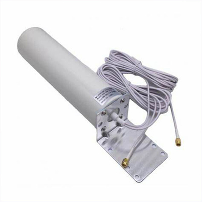 شراء هوائي خارجي 4G LTE 698-2700MHz 12DBi Omni خارجي برميل هوائي Daul SMA online manufacture