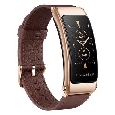 شراء شاشة تعمل باللمس أجهزة أتمتة المنزل الذكي AMOLED Smart Watch Phone online manufacture