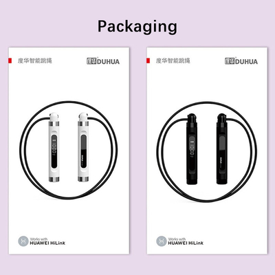 شراء حبل تخطي سريع مرجح ذكي مزود بشاشة عرض LED 3 متر من هواوي هيلينك online manufacture