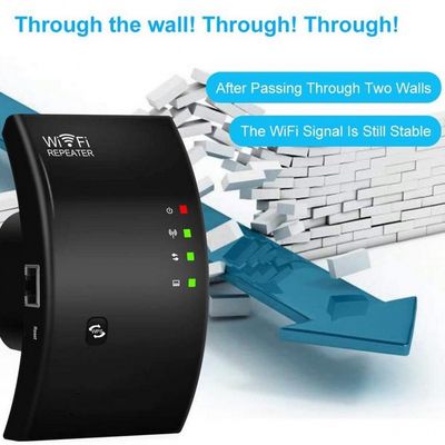 شراء موسع نطاق الإشارة اللاسلكية 300Mbps WPS 240V 2.48GHz online manufacture