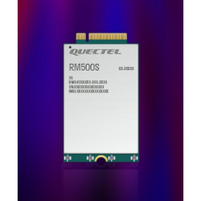 شراء Quectel 3G 4G Module LTE network RM500S-CE 5G NR Module wireless online manufacture