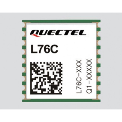 شراء L76C وحدة الكاميرا الرقمية Quectel GNSS Module للسلامة online manufacture