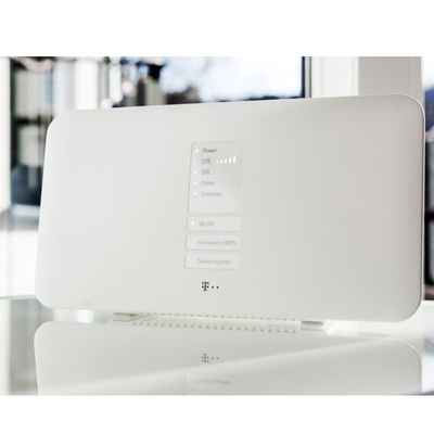 شراء Telekom Speedport Hybrid LTE Wi-Fi Wlan DSL Router Modem 1300 Mbps 4 Port online manufacture