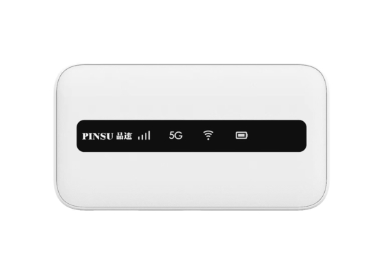 شراء راوتر PINSU R100 5G WiFi 6 غير مقفول شبكة NSA SA مع بطاقة SIM Qualcomn SDX55 online manufacture