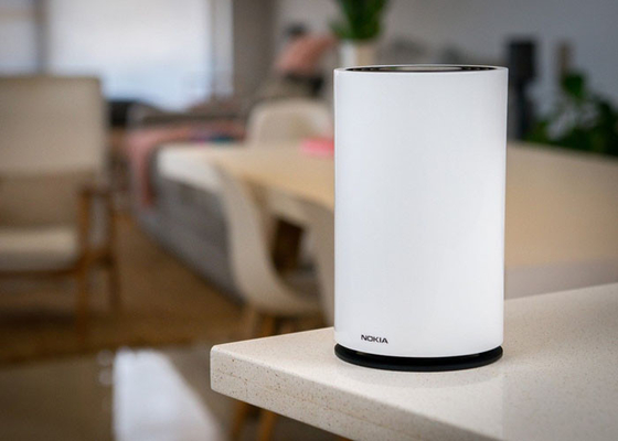 شراء Nokia FastMile 5G Home Gateway 5G-24W-A نسخة أستراليا غير مقفلة online manufacture