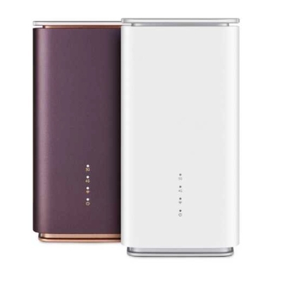 شراء OPPO 5G CPE T1 AC 100 ~ 240V، 50 / 60Hz 5G CPE رقاقة قوية + T DX55 4G LTE Cat20 online manufacture