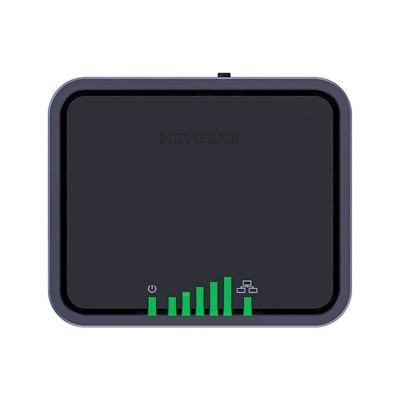 شراء مودم Netgear 4G LTE برودباند مع POE LB1120 أسود راوتر محمول واي فاي online manufacture