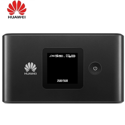 شراء افتح جهاز التوجيه HUAWEI E5577BS-937 بسرعة 150 ميجابت في الثانية 4G LTE WiFi Router 3000mAh مع شاشة LCD online manufacture