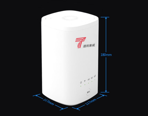 شراء فتح ZLT X21 CPE 5G داخلي CPE Sub 6 جيجاهرتز NSA + SA مودم 5g Wifi Sim Card Router online manufacture