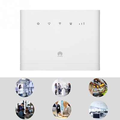 شراء راوتر Huawei B315S-936 Lte غير مقفول 4G Cpe نقطة اتصال لاسلكية محمولة بسرعة 150 ميجابت في الثانية online manufacture