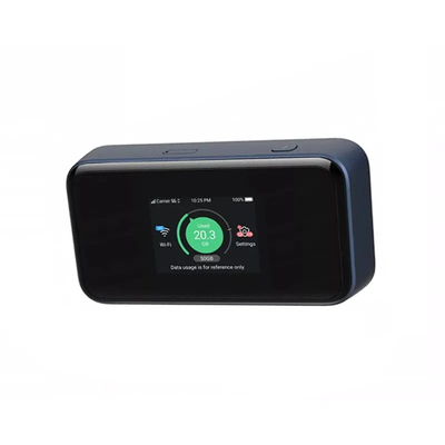 شراء ZTE MU5001 5G Pocket 4G WiFi Router 4500mAh Battery online manufacture
