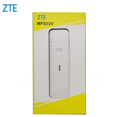 شراء ZTE MF833V 4G LTE Cat4 USB Stick مودم لاسلكي دونجل online manufacture