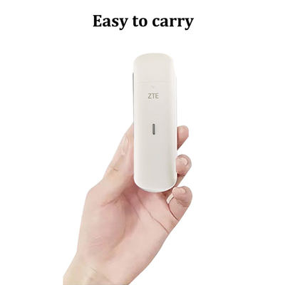 شراء ZTE MF833V USB Wireless Mobile Broadband 4G LTE Stick Dongle online manufacture