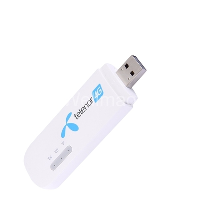 شراء مودم أبيض لاسلكي USB 4G لحلول الأعمال online manufacture