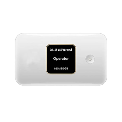 شراء جهاز توجيه Wifi للجيب 4G غير مقفول لهاتف Huawei E5785-320A 300Mbps 4G LTE Cat6 مزود ببطارية 3000mAh online manufacture