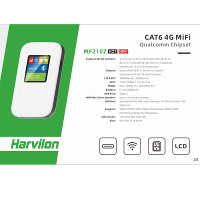 شراء 5 فولت 1A 4G جهاز توجيه لاسلكي لاسلكي باللون الأبيض / الأسود / الذهبي / الأحمر online manufacture