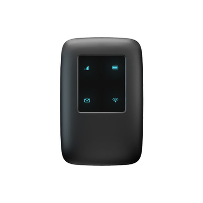 شراء جينيت سوداء 4G جهاز توجيه جيبي سرعة عالية مع ZX297520V3 مجموعة رقائق online manufacture