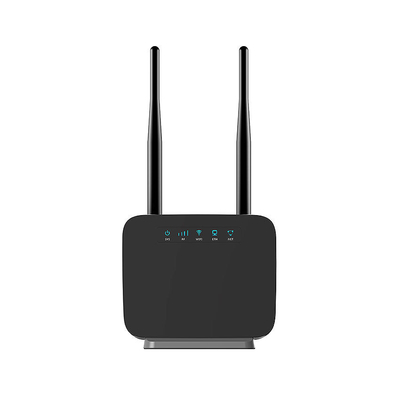 شراء 12 شهراً 4G LTE WiFi Routers سرعة 300/150Mbps أزرار إعادة تعيين زر online manufacture