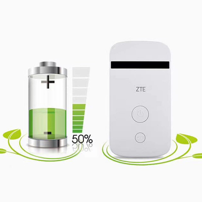 شراء مفتوح ZTE MF90C1 4G LTE-FDD 1800/2100Mhz ((B1/B3) TDD2500/2600 ((B38/B41) Mhz نقطة اتصال WiFi المحمولة online manufacture
