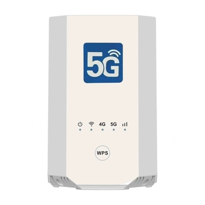 شراء جهاز التوجيه الأصلي ZLT X28 5G CPE Router ثنائي النطاق Gigabit WIFI 6 DL 4Gbps UL 1Gbps مكبر إشارة الشبكة مع فتحة بطاقة SIM Re online manufacture