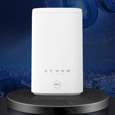 شراء جهاز التوجيه اللاسلكي غير المقفل 5G CPE X21 شبكة LTE 4G ≤4 منافذ تكلفة الشحن مدرجة online manufacture