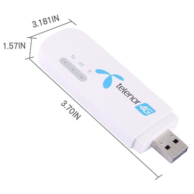 شراء مفتوح Huawei E8372h-608 WiFi Hotspot 150Mbps LTE 4G 3G USB مودم ستيك راوتر online manufacture