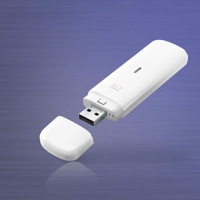 شراء 150Mbps مودم لاسلكي النطاق العريض المحمول 4G LTE عصا Zhongxing Mf833V محول دونجل USB online manufacture