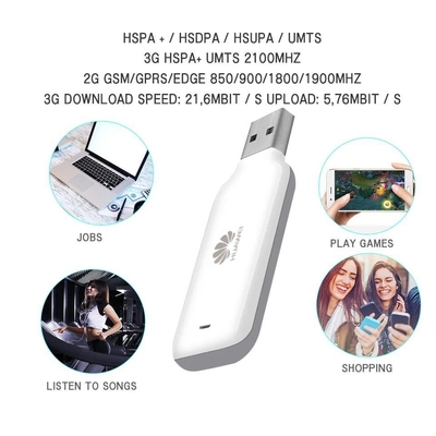 شراء شاشة LED متعددة الألوان Huawei E3533 HSPA Ultra Stick Surf Stick مودم USB لاسلكي online manufacture