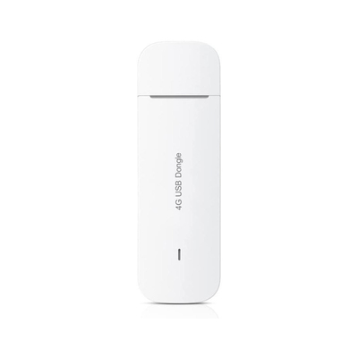شراء هواوي E3372-325 LTE/4G 150 Mbps USB الهاتف المحمول النطاق العريض دونجل أبيض الأصلي 100% نعم online manufacture