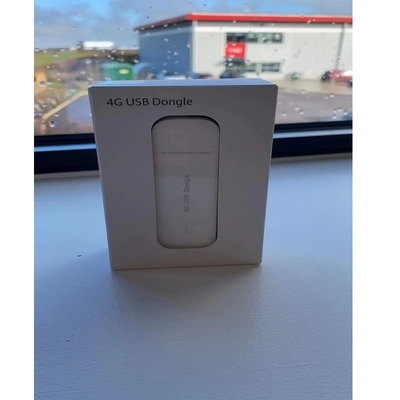 شراء بروفي E3372-325 4G USB دونجل أبيض مفتوح لأي شبكة بطاقة سيم 150Mbps سرعة online manufacture