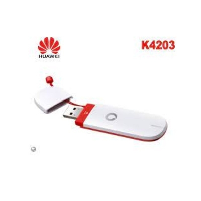 شراء هواوي 3G مودم USB فودافون K4203 3G HSUPA 21.6Mbps بطاقة البيانات لنقل البيانات السريع online manufacture