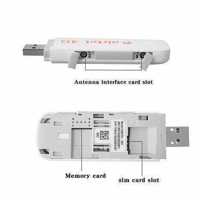 شراء عملة أمريكية مفتوحة هواوي E3372h-607 مودم 4G مع هوائي 150Mbps وظيفة مقطع ناعم online manufacture