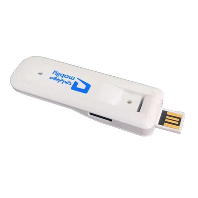 شراء مفتوح 1K3m 4G LTE Cat 3 100Mbps USB Dongle مع واجهة بطاقة SIM قياسية ذات 6 دبوس online manufacture