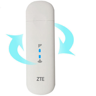 شراء مفتوح Zte 4G راوتر نقطة اتصال Wi-Fi LTE WiFi مودم USB Mf79u والشحن بأسعار معقولة online manufacture