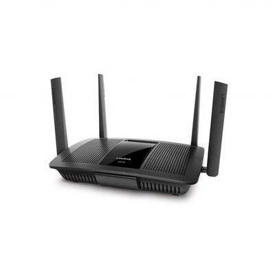 شراء شريط مزدوج AC2600 WiFi 5 راوتر Linksys EA8100 Max-Stream لتحسين أداء الإنترنت online manufacture