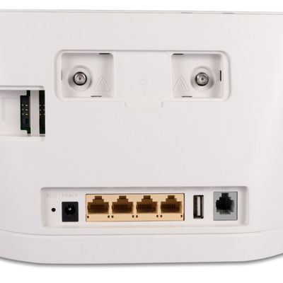 شراء Huawei B315S-519 4G LTE 300 Mbps جهاز توجيه لاسلكي لاسلكي غير مقفل الإصدار مع خادم VPN ودعم العميل online manufacture