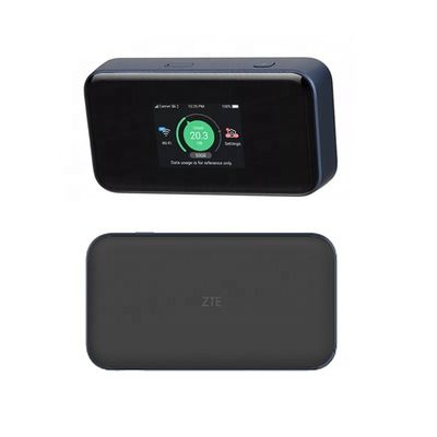 شراء ZTE MU5002 CAT22 5G راوتر مع سيم في الهواء الطلق السرعة السريعة فتح Wifi الهاتف اللاسلكي الهوتسبوت راوترات محمولة online manufacture