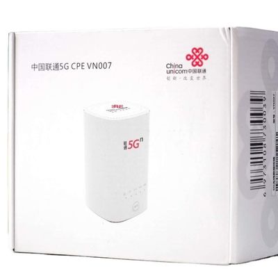 شراء الوسيط الخلوي الـ 5G المتعدد الوظائف الـ 5G CPE VN007 الوسيط مزدوج الـ SIM الوسيط الـ Wifi الـ online manufacture