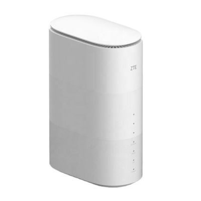 شراء ZTE MC801A 5G NR LTE FDD N1/2/3/5/7/8/12/20/28/66/71 TDD N77/78/79/41 راوتر CPE لاسلكي سريع سريع داخلي online manufacture