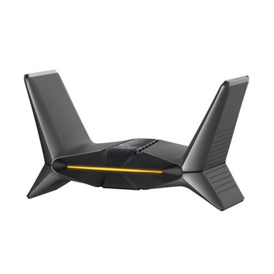 شراء سرعة سريعة AX6600 شبكة واي فاي 6 جيجابيت شبكة منفذ 6600Mbps راوتر واي فاي مودم 5g وايو كارت سيم راوتر لعب online manufacture