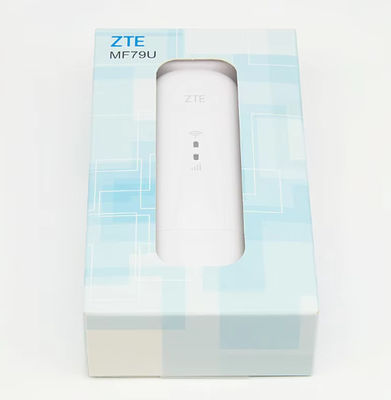 شراء وظيفة VPN أصلية مفتوحة 4G LTE WiFi Dongle Z-Te Mf79u USB Wi-Fi Router online manufacture